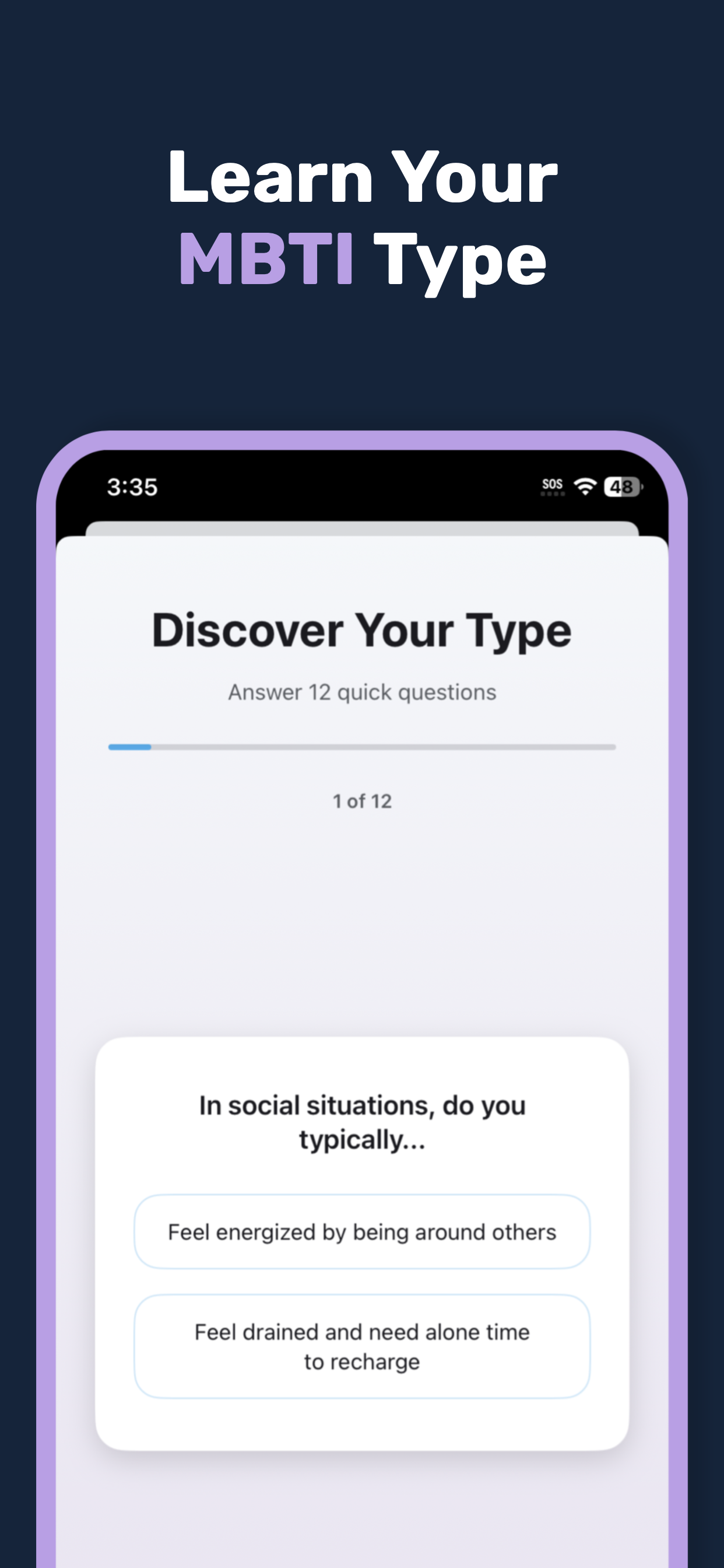 TypeTalk - Discover Communication Styles personality types
