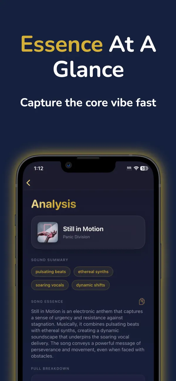 SongSeed track search